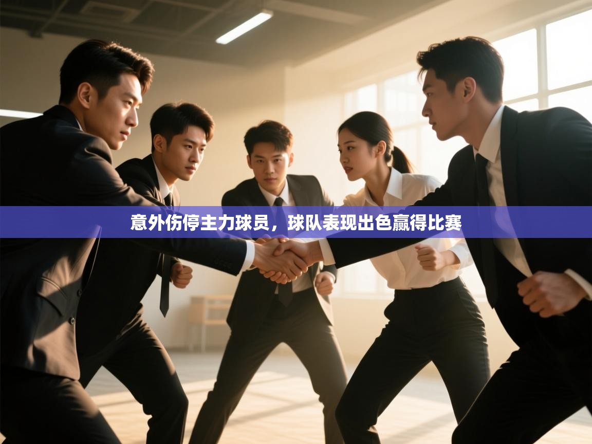 意外伤停主力球员，球队表现出色赢得比赛  第2张