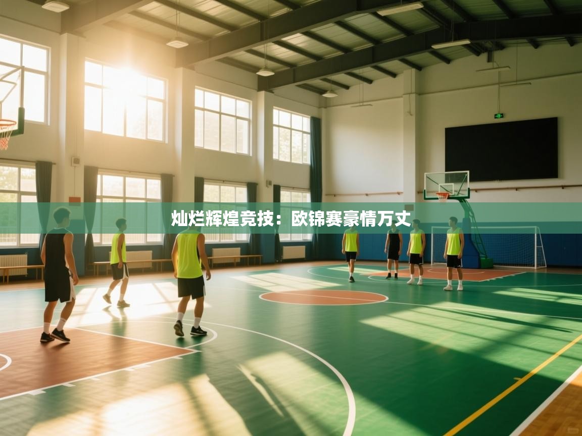 灿烂辉煌竞技：欧锦赛豪情万丈  第1张