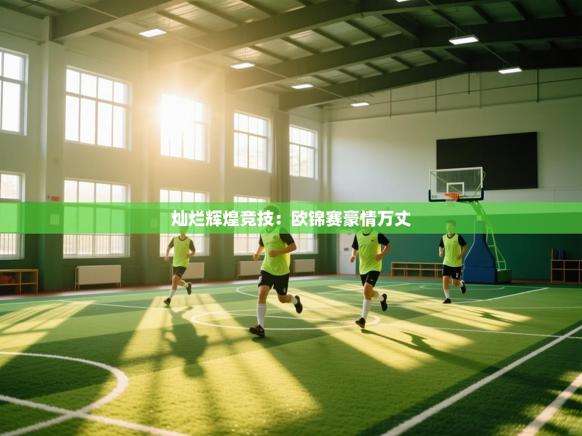 灿烂辉煌竞技：欧锦赛豪情万丈  第2张