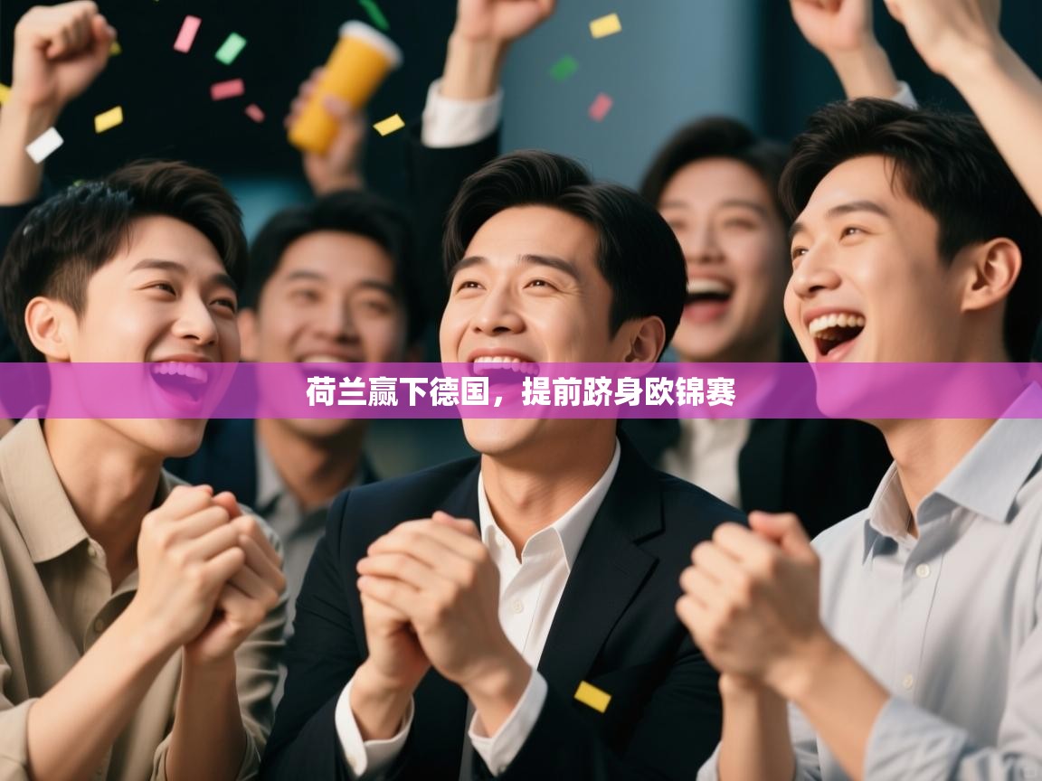 荷兰赢下德国，提前跻身欧锦赛  第1张