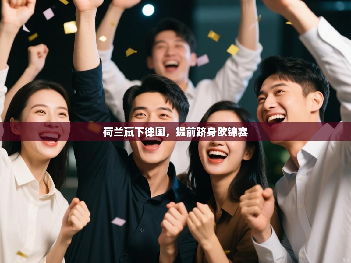 荷兰赢下德国，提前跻身欧锦赛  第2张