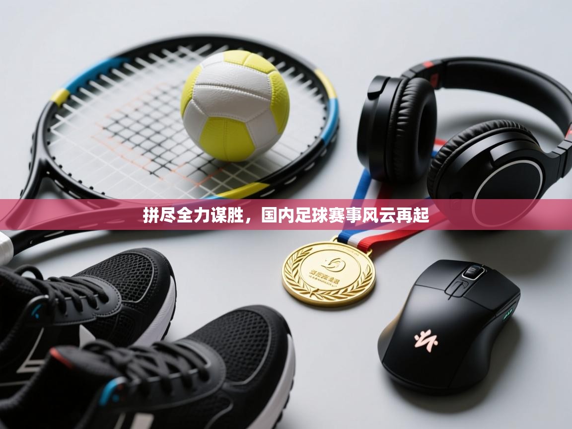 拼尽全力谋胜，国内足球赛事风云再起  第1张