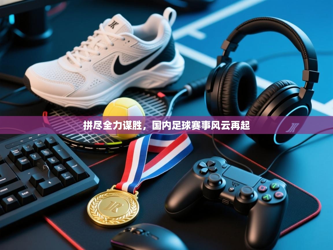 拼尽全力谋胜，国内足球赛事风云再起  第2张