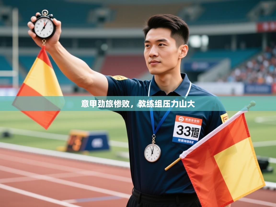 意甲劲旅惨败,教练组压力山大 第1张