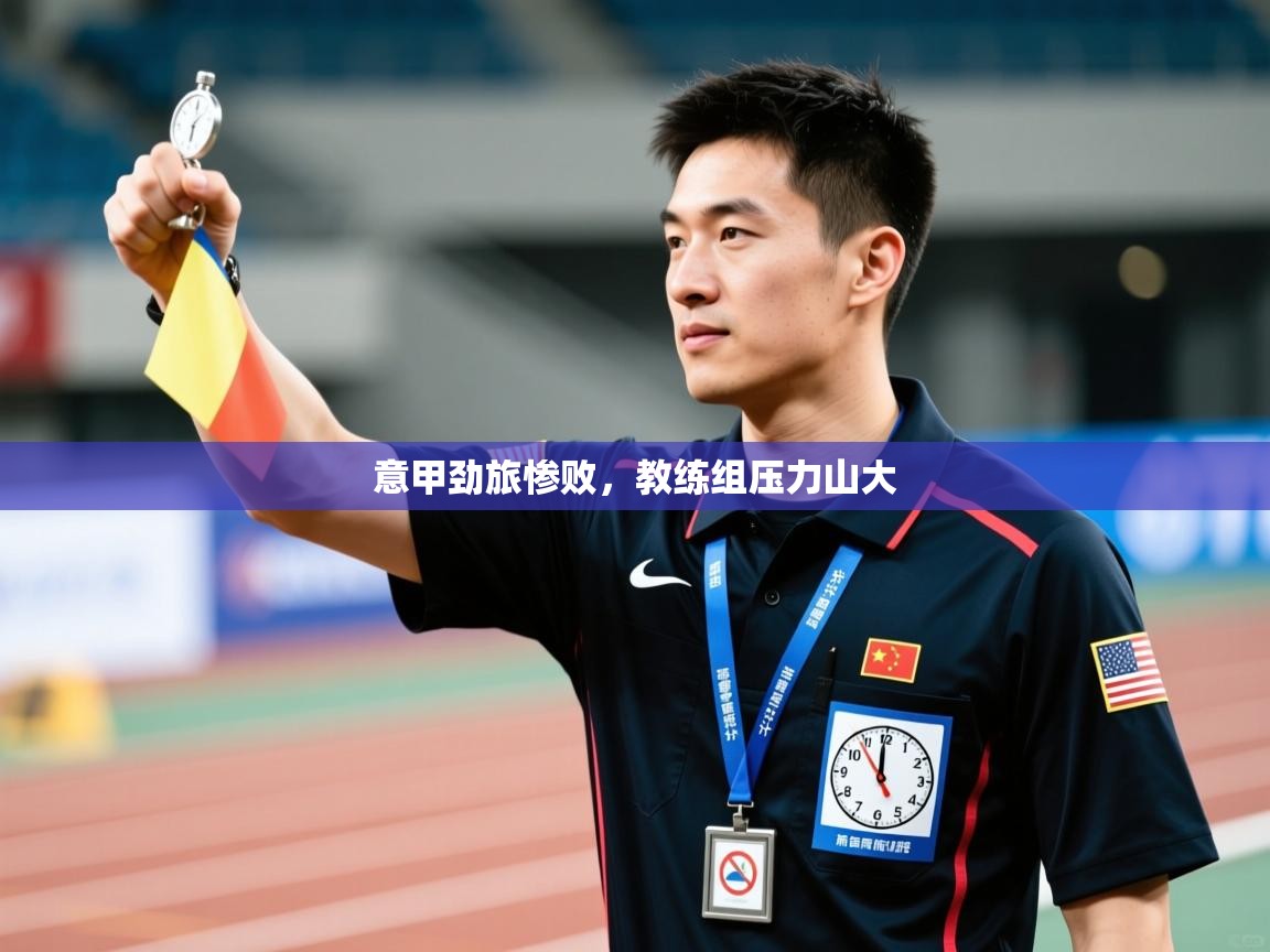 意甲劲旅惨败,教练组压力山大 第2张