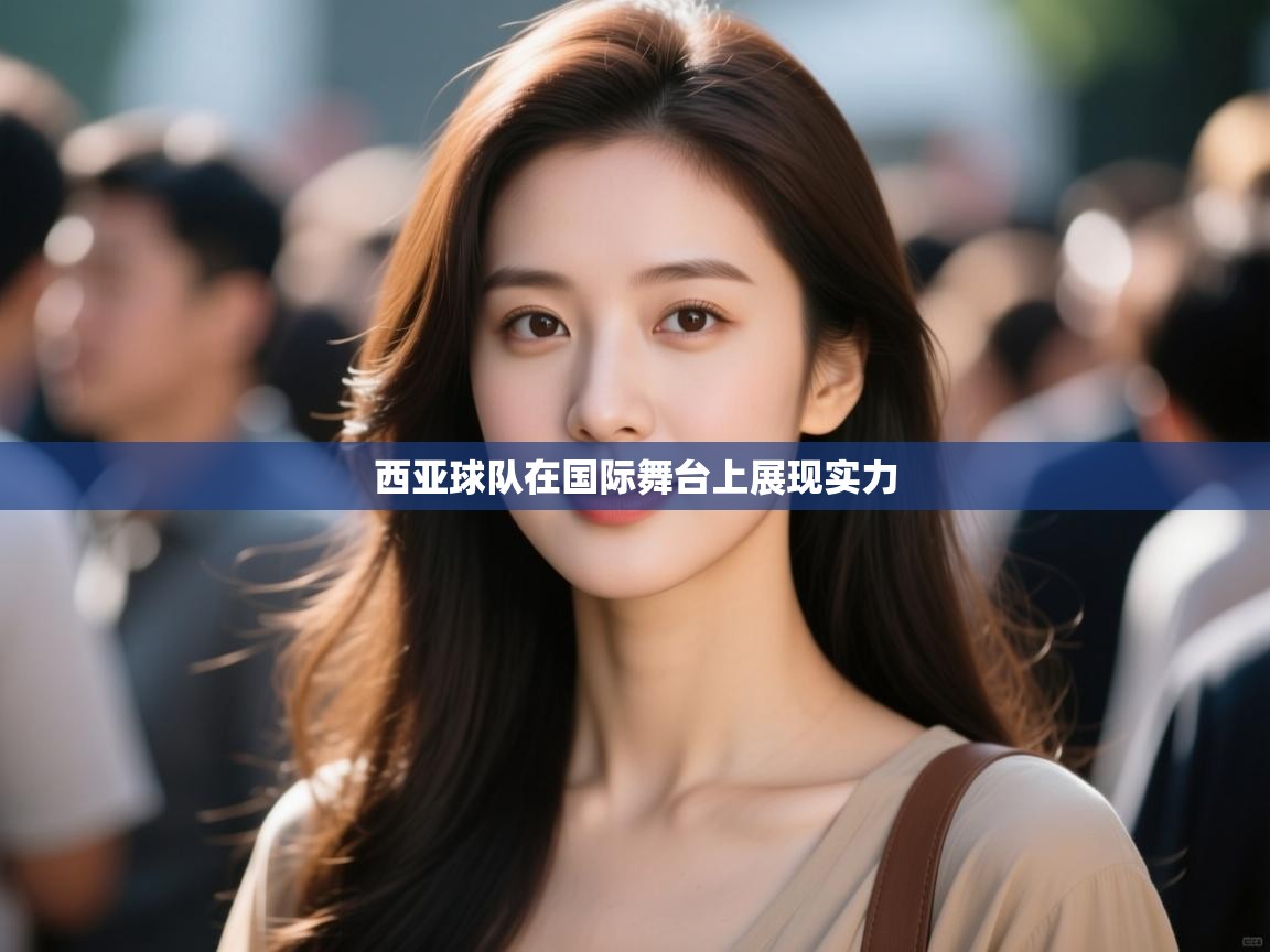 西亚球队在国际舞台上展现实力 第1张