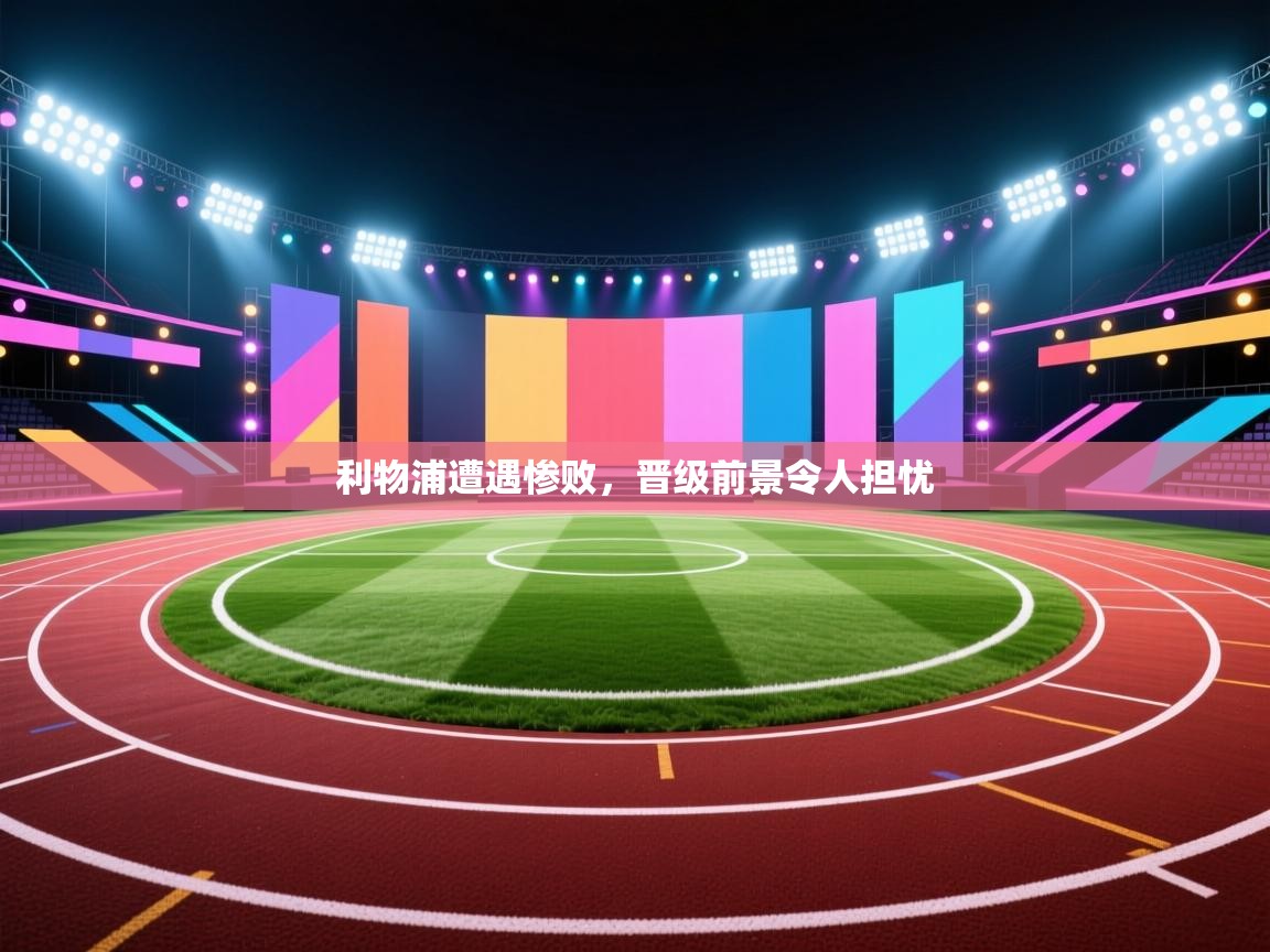 利物浦遭遇惨败,晋级前景令人担忧 第2张