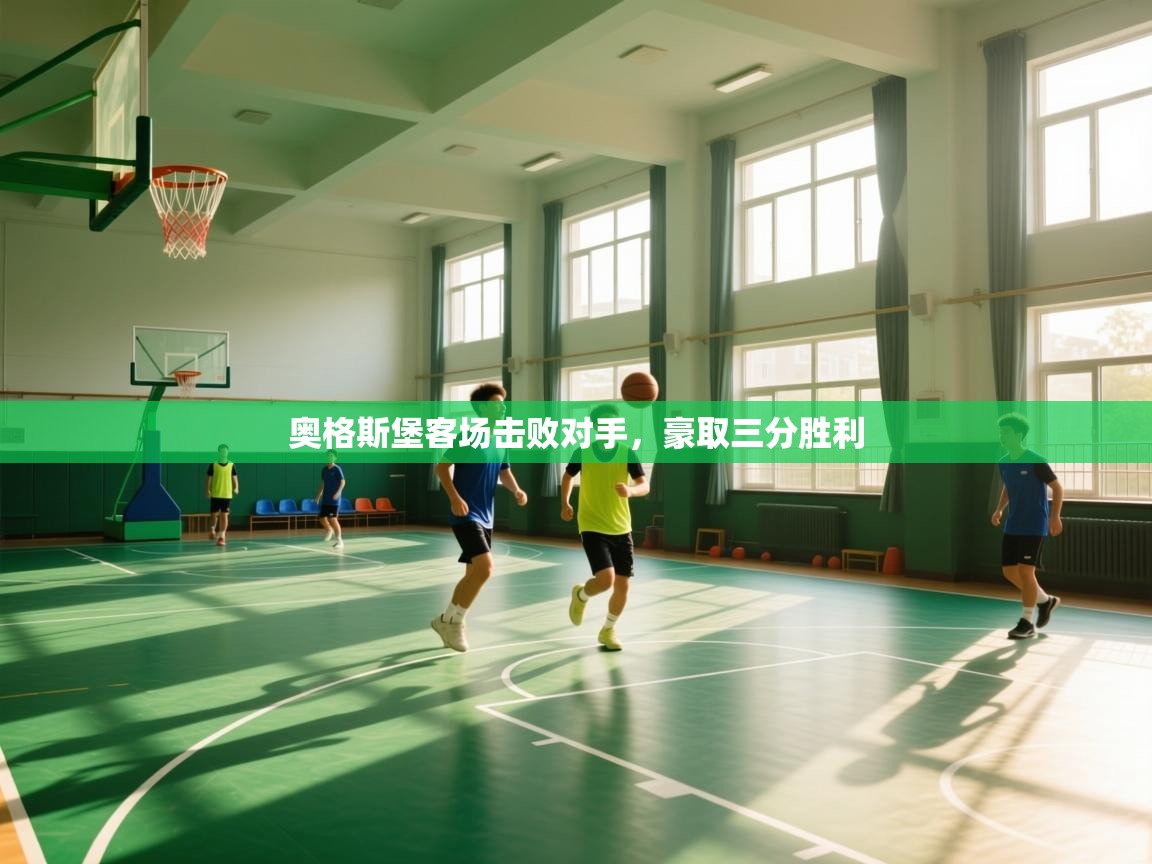 奥格斯堡客场击败对手，豪取三分胜利  第2张