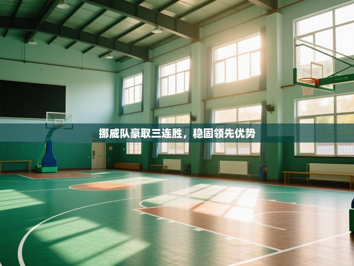 挪威队豪取三连胜,稳固领先优势 第2张