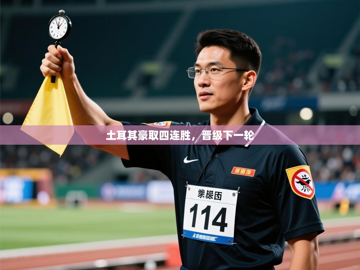 土耳其豪取四连胜，晋级下一轮  第1张