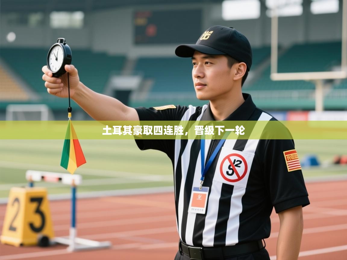 土耳其豪取四连胜，晋级下一轮  第2张