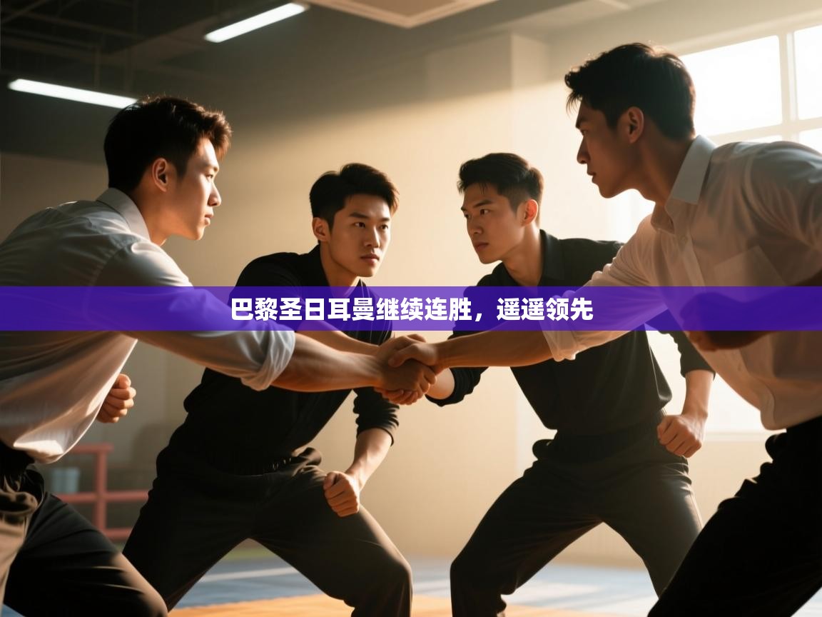 巴黎圣日耳曼继续连胜，遥遥领先  第1张