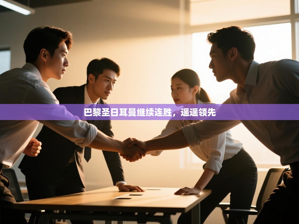 巴黎圣日耳曼继续连胜，遥遥领先  第2张