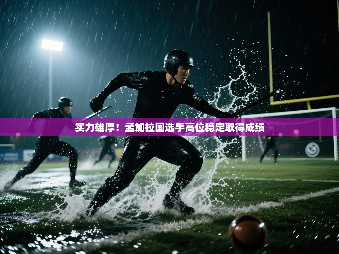 实力雄厚!孟加拉国选手高位稳定取得成绩 第1张