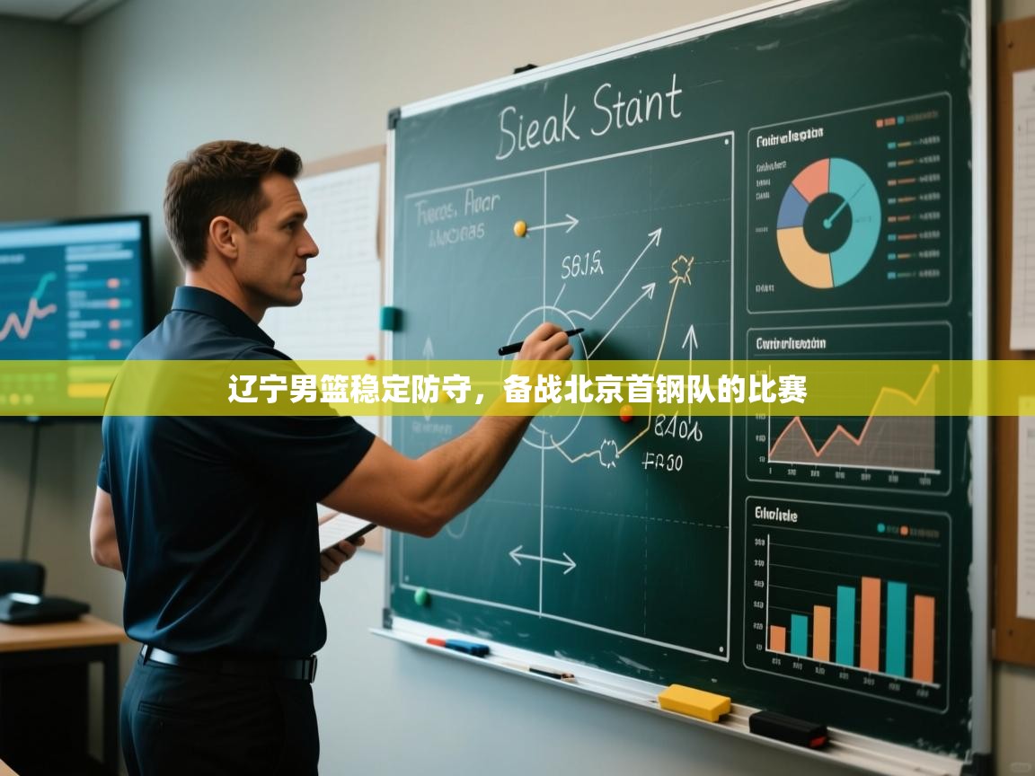 辽宁男篮稳定防守，备战北京首钢队的比赛  第1张