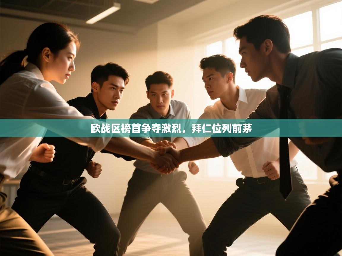 欧战区榜首争夺激烈，拜仁位列前茅  第1张