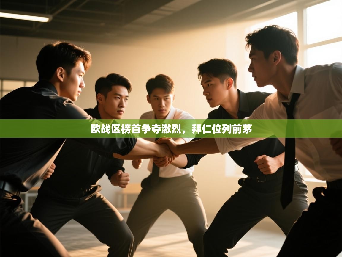 欧战区榜首争夺激烈，拜仁位列前茅  第2张