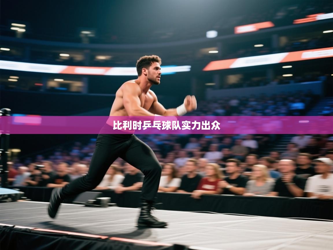 比利时乒乓球队实力出众  第1张