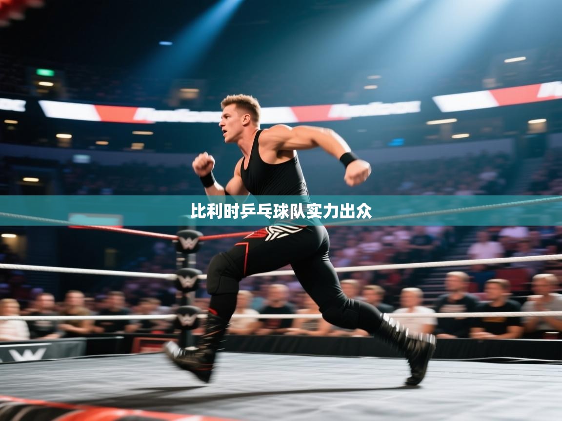 比利时乒乓球队实力出众  第2张