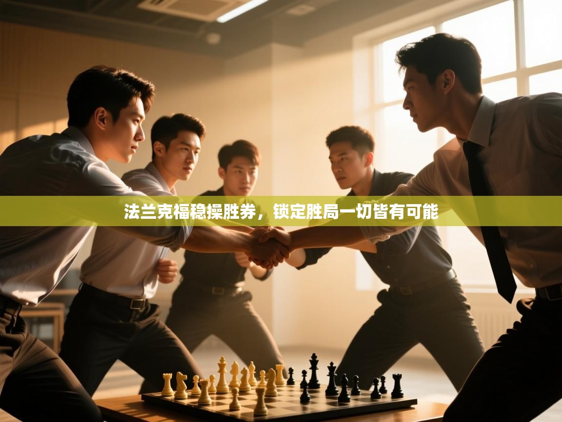 法兰克福稳操胜券，锁定胜局一切皆有可能  第1张