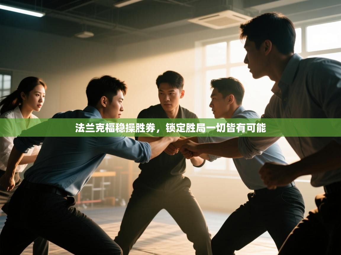 法兰克福稳操胜券，锁定胜局一切皆有可能  第2张