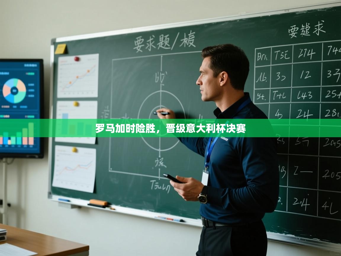 罗马加时险胜，晋级意大利杯决赛  第2张