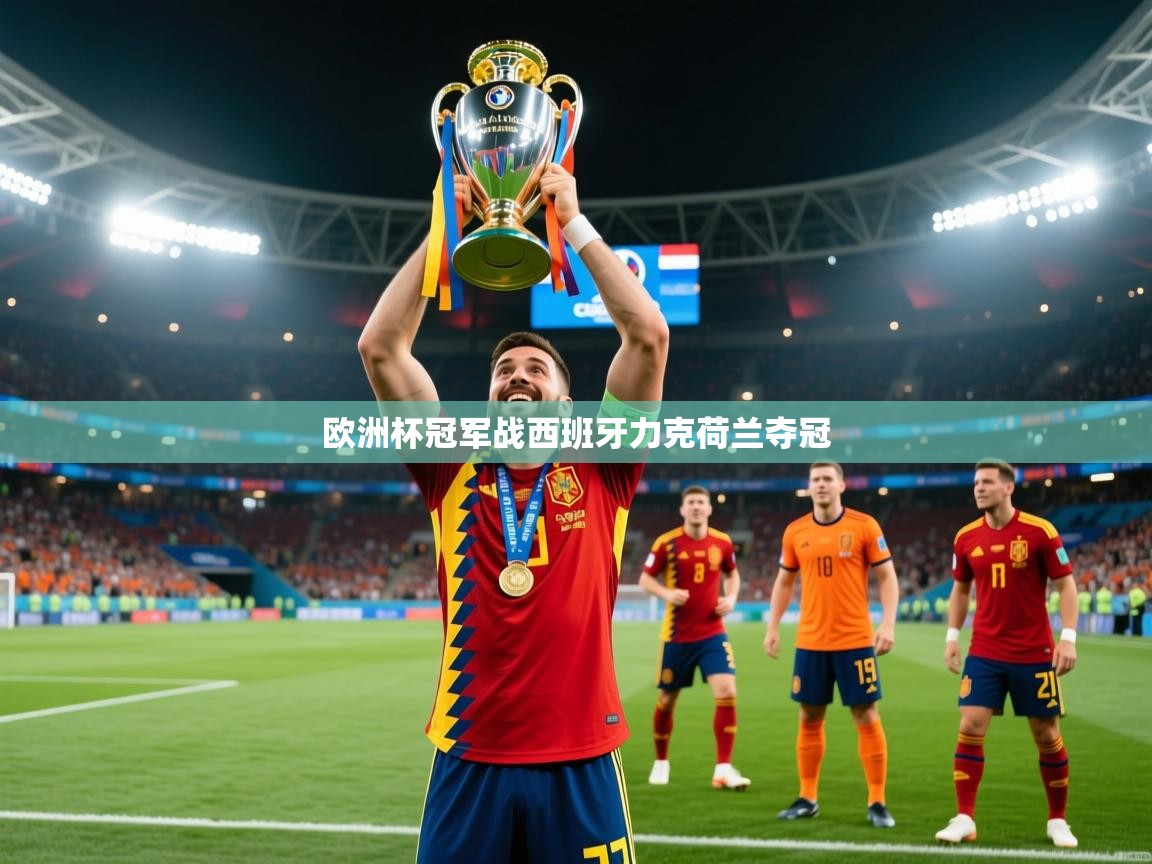 欧洲杯冠军战西班牙力克荷兰夺冠 第1张