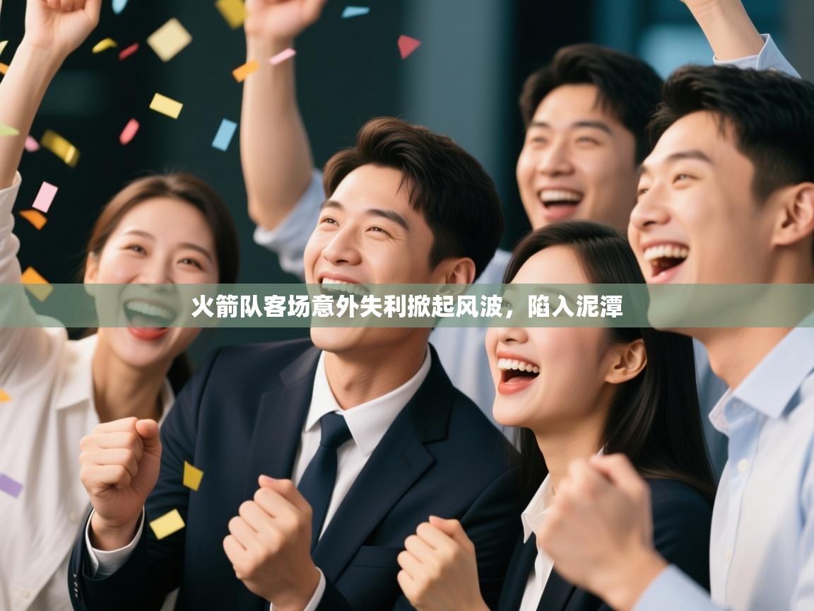 火箭队客场意外失利掀起风波，陷入泥潭  第1张