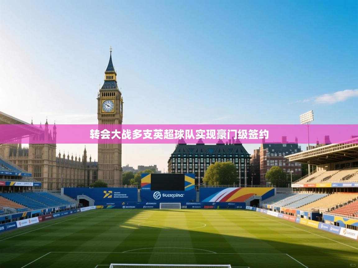 转会大战多支英超球队实现豪门级签约  第2张