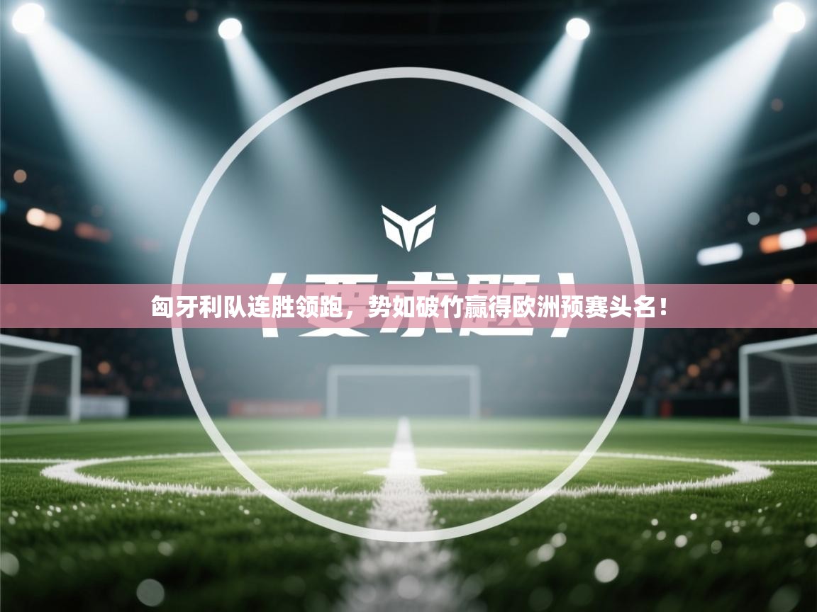 匈牙利队连胜领跑，势如破竹赢得欧洲预赛头名！  第1张