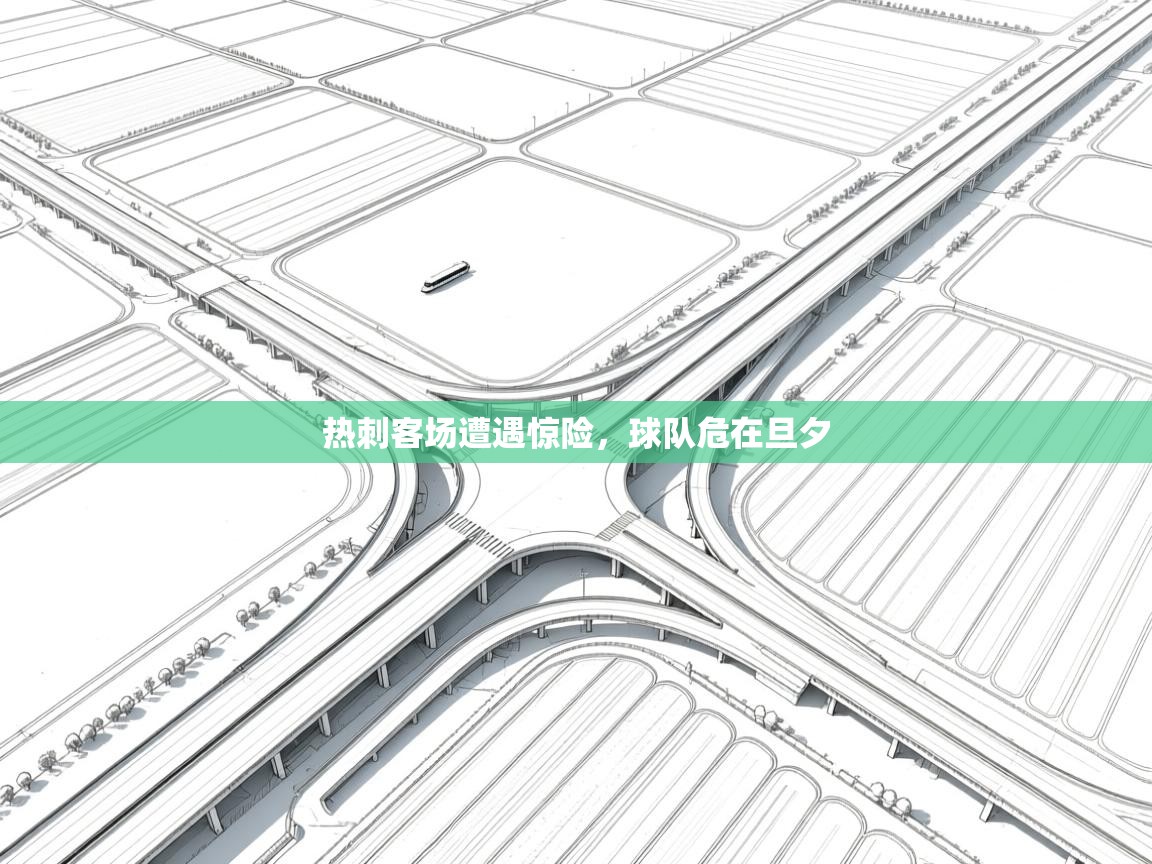 热刺客场遭遇惊险，球队危在旦夕  第2张