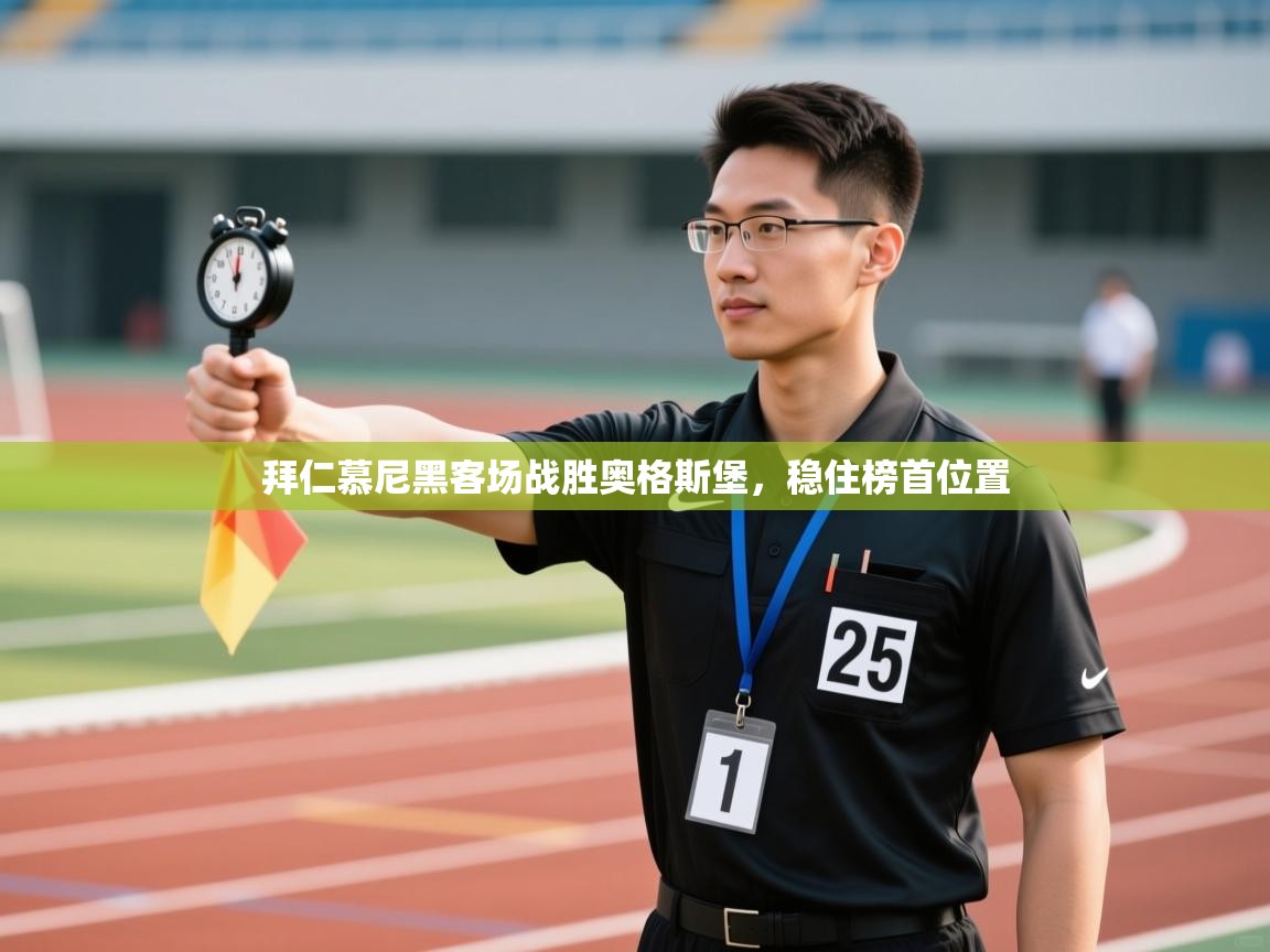 拜仁慕尼黑客场战胜奥格斯堡，稳住榜首位置  第1张