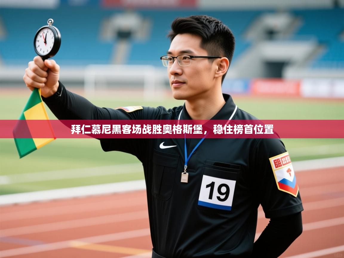 拜仁慕尼黑客场战胜奥格斯堡，稳住榜首位置  第2张