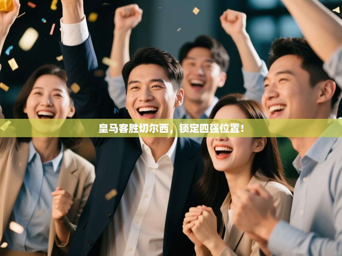 皇马客胜切尔西，锁定四强位置！  第2张