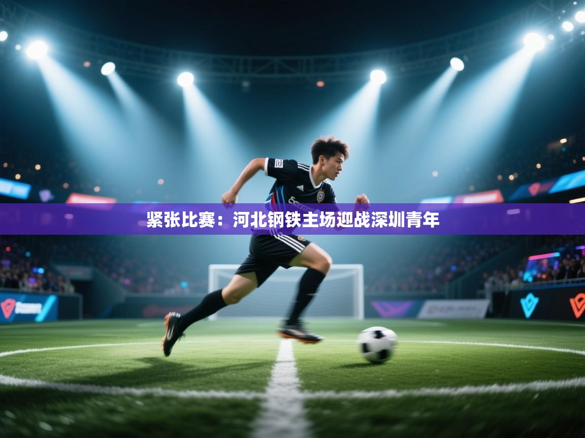 紧张比赛：河北钢铁主场迎战深圳青年  第2张