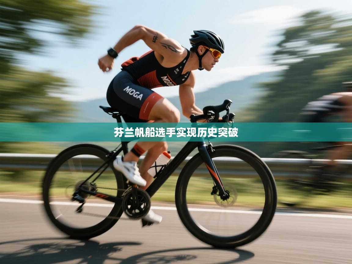 芬兰帆船选手实现历史突破  第1张