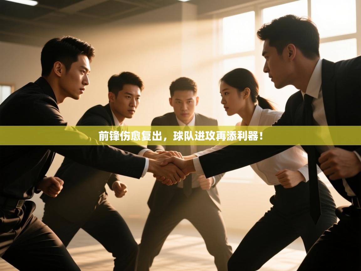 前锋伤愈复出，球队进攻再添利器！  第1张