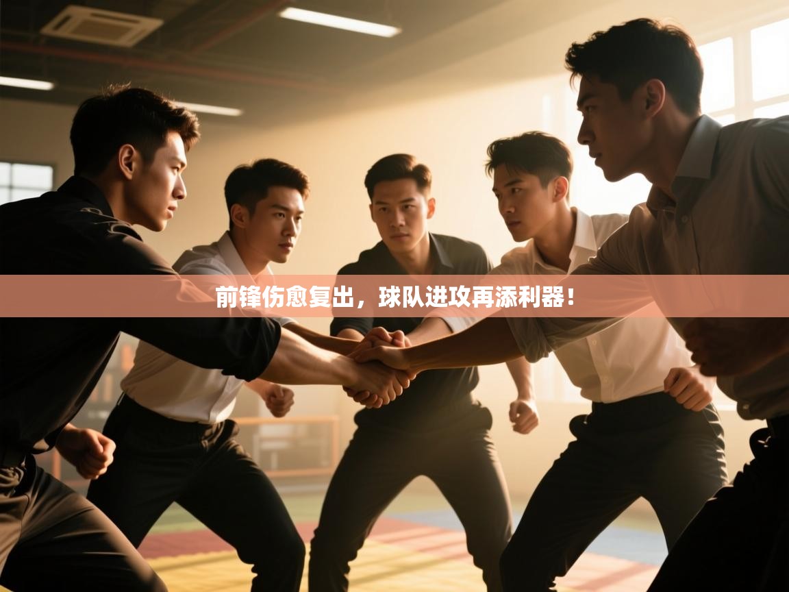 前锋伤愈复出，球队进攻再添利器！  第2张