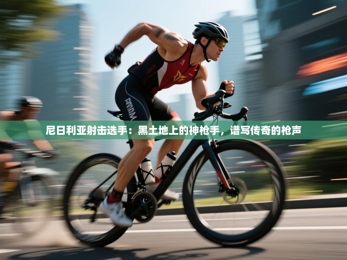 尼日利亚射击选手:黑土地上的神枪手,谱写传奇的枪声 第2张