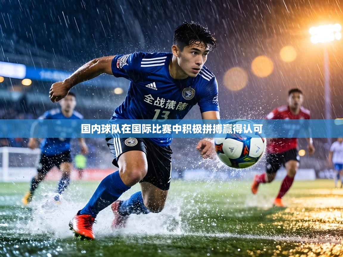 国内球队在国际比赛中积极拼搏赢得认可 第1张