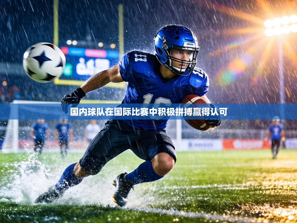 国内球队在国际比赛中积极拼搏赢得认可 第2张