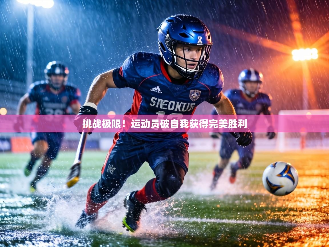 挑战极限！运动员破自我获得完美胜利  第1张