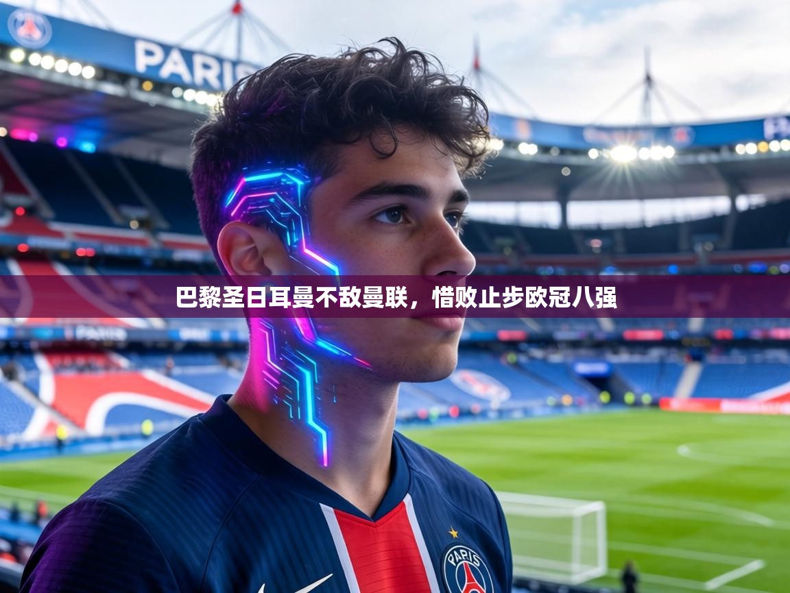 巴黎圣日耳曼不敌曼联,惜败止步欧冠八强 第2张