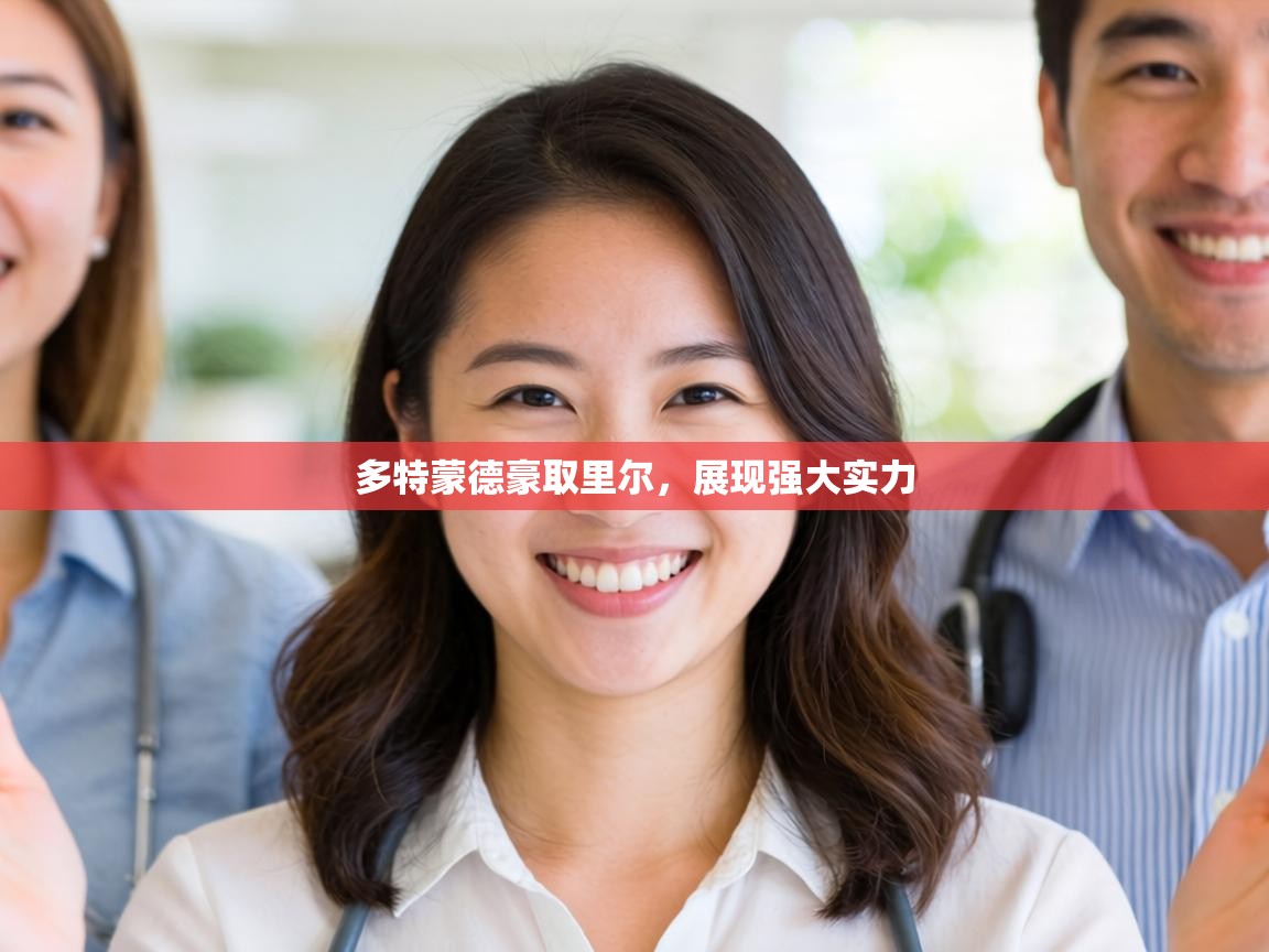 多特蒙德豪取里尔，展现强大实力  第2张