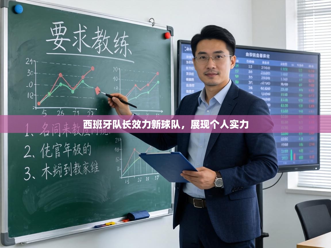 西班牙队长效力新球队，展现个人实力  第1张