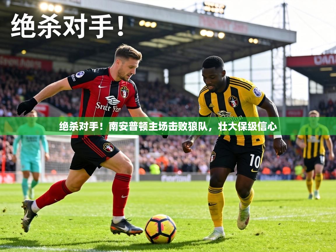 绝杀对手！南安普顿主场击败狼队，壮大保级信心  第1张