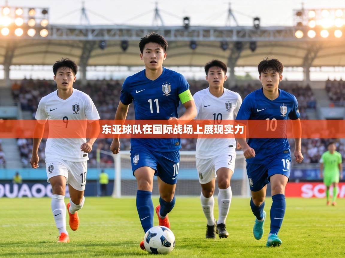 东亚球队在国际战场上展现实力 第1张