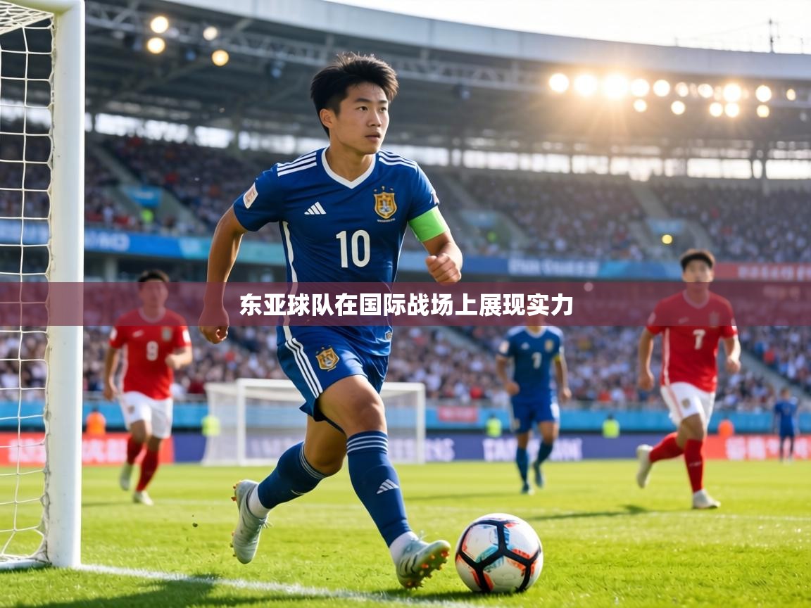 东亚球队在国际战场上展现实力 第2张
