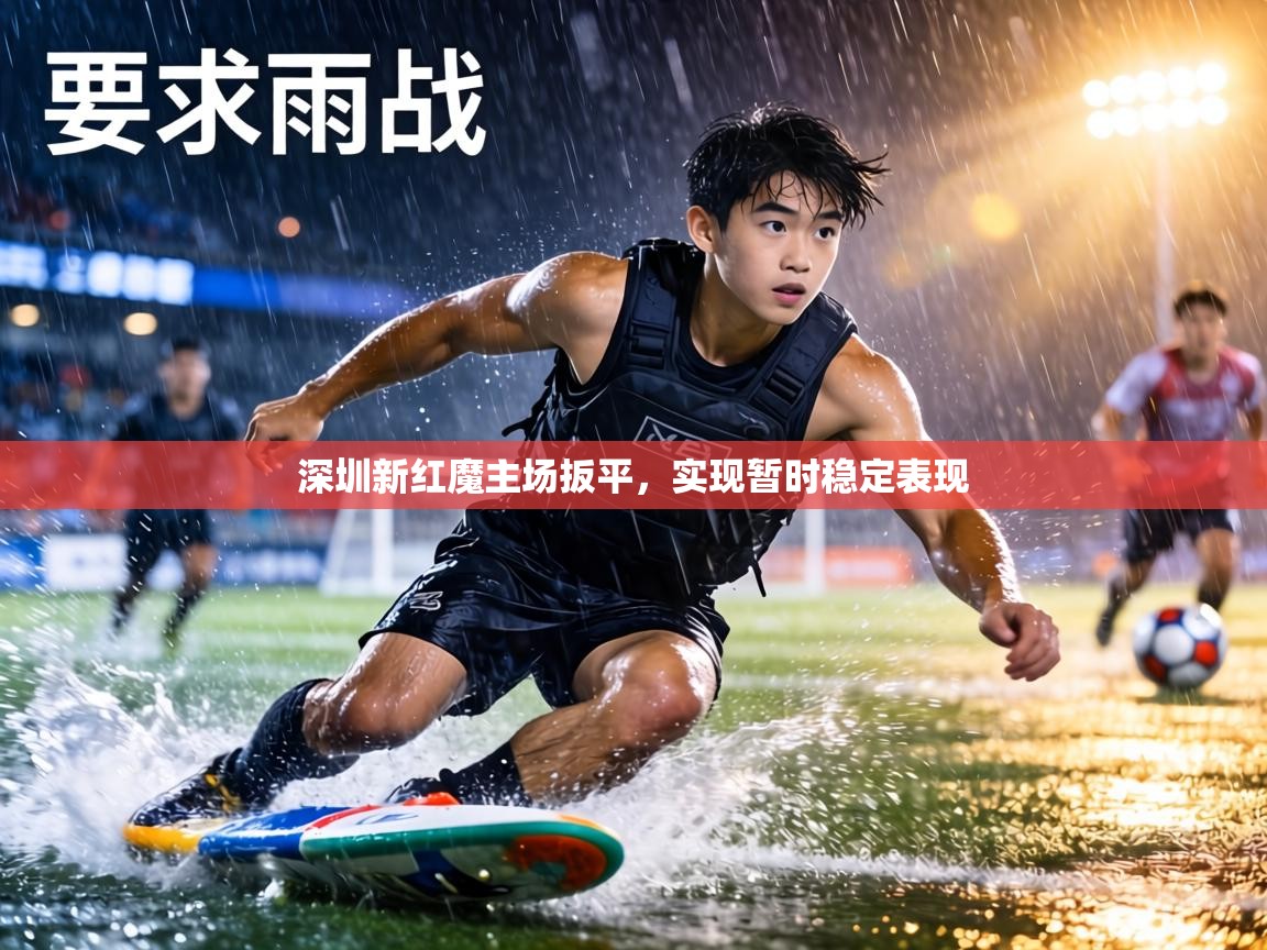 深圳新红魔主场扳平,实现暂时稳定表现 第1张