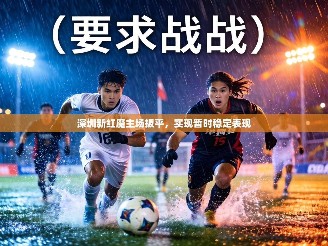 深圳新红魔主场扳平,实现暂时稳定表现 第2张